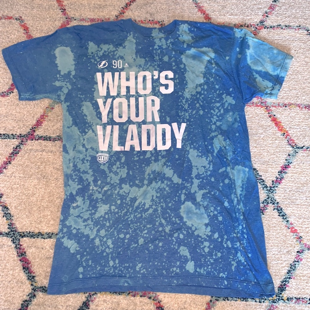 Tampa Bay Lightning Shirt